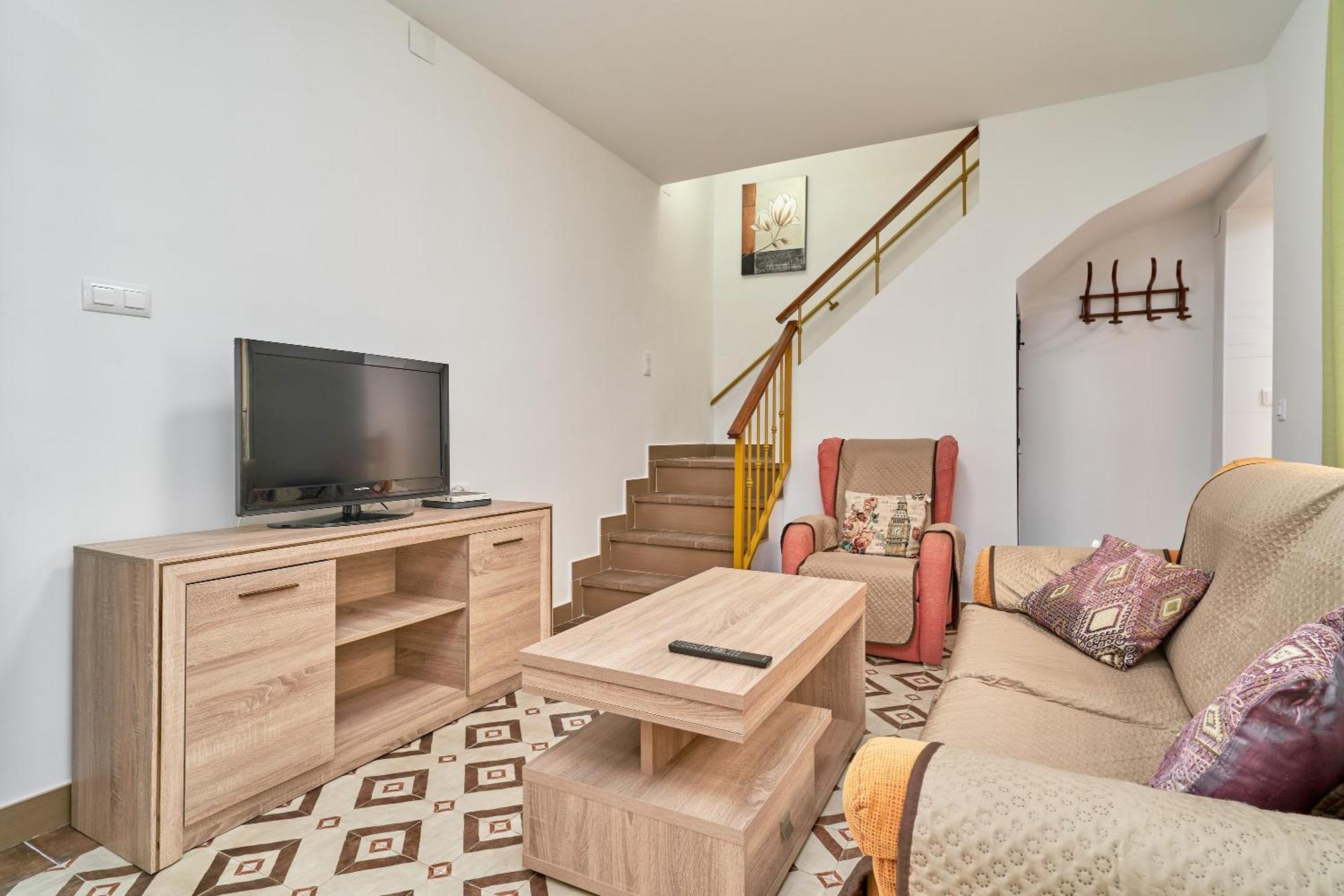 Casa Rafalita Торрокс Екстер'єр фото