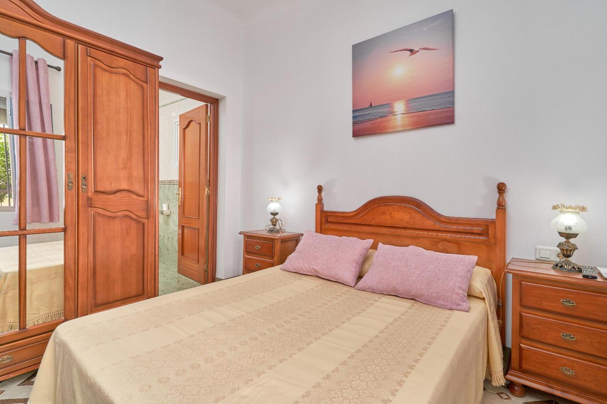 Casa Rafalita Торрокс Екстер'єр фото