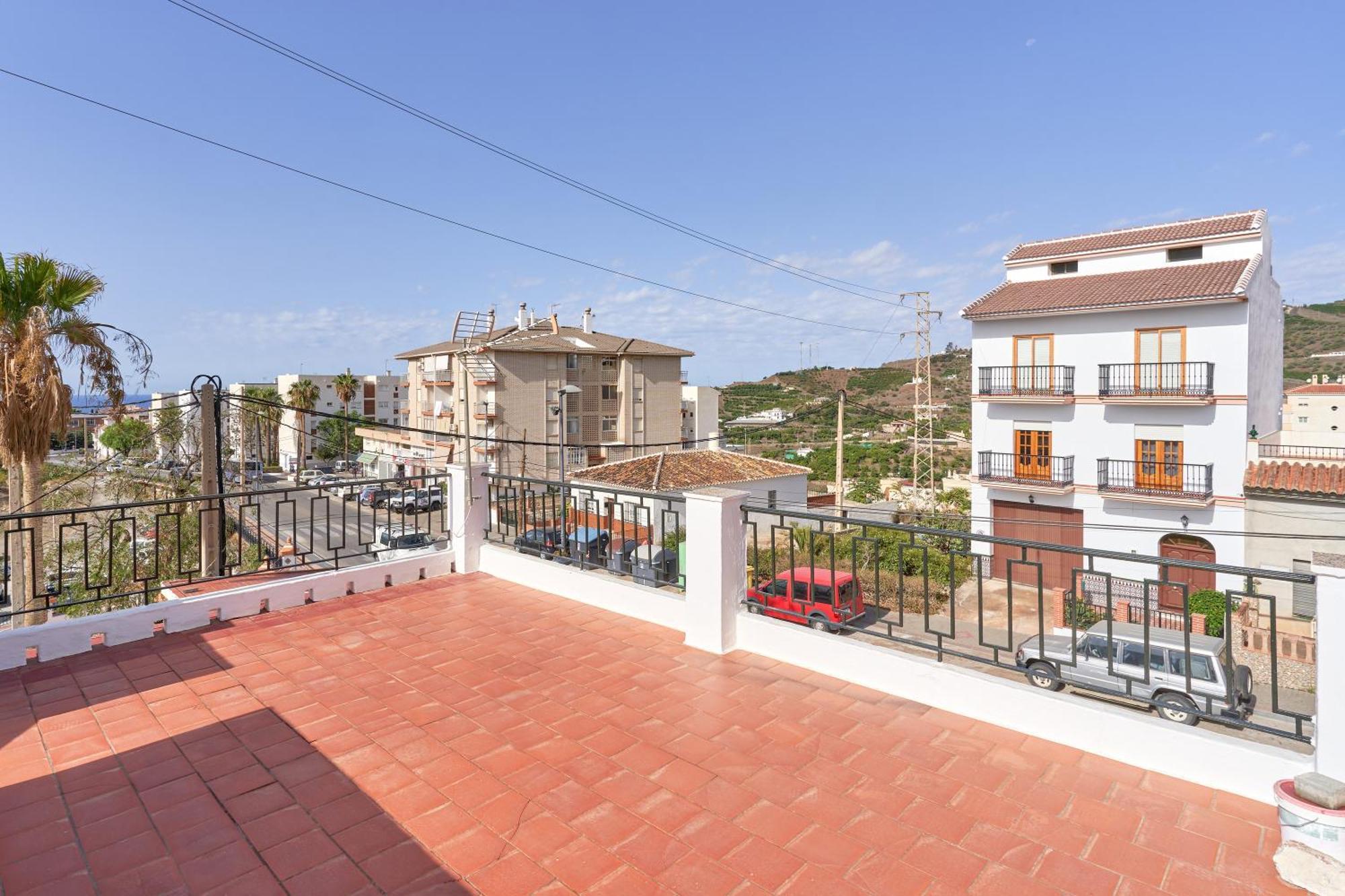 Casa Rafalita Торрокс Екстер'єр фото